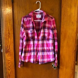 Aeropostale flannel